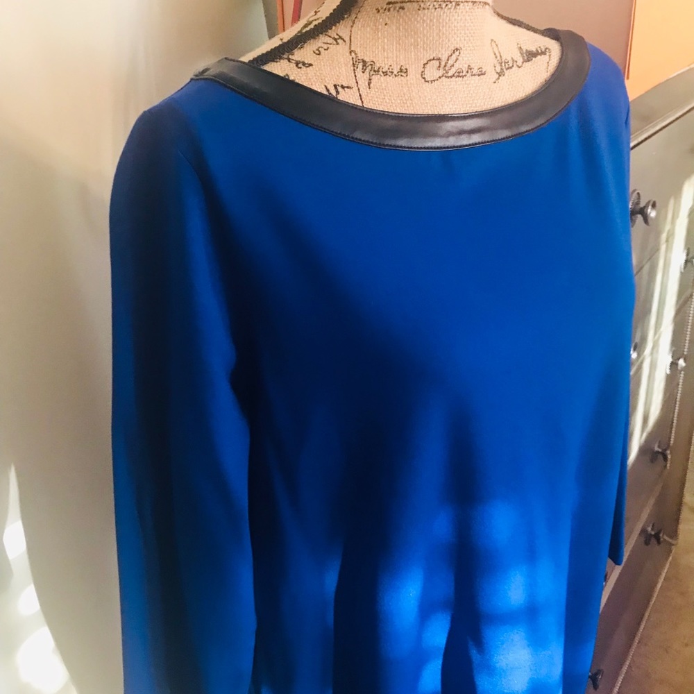 RALPH LAUREN RALPH BLUE DRESS